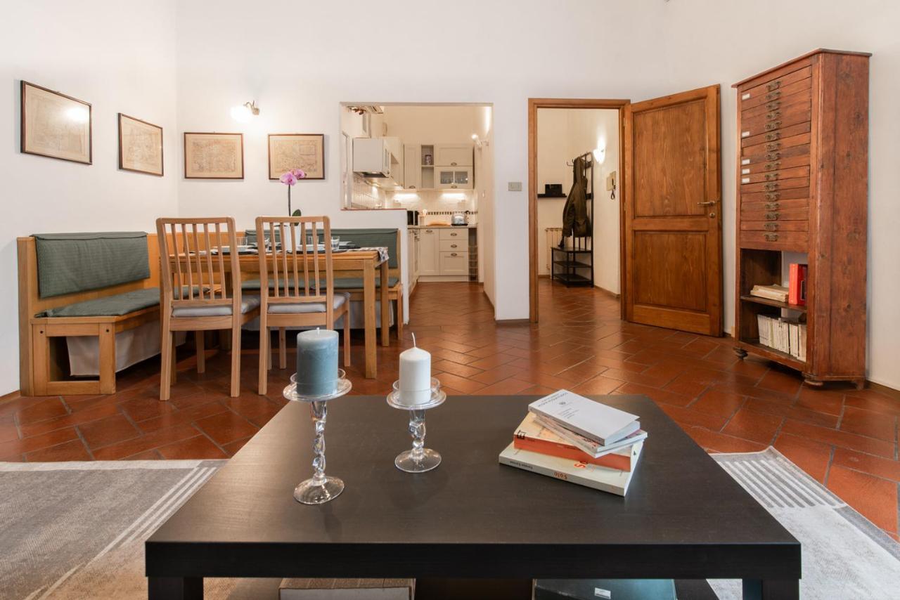 Spacious Family Flat S. Spirito 8 Sleeps