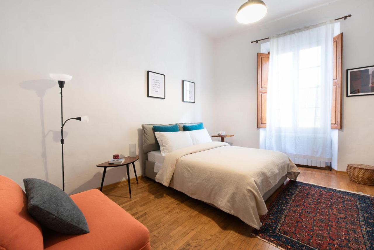 Spacious Family Flat S. Spirito 8 Sleeps Apartamento *