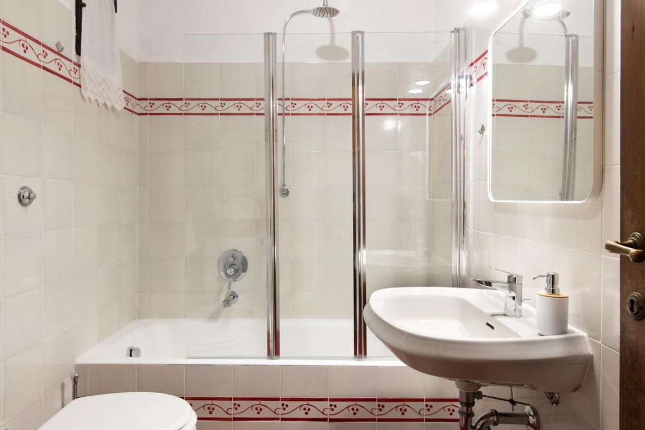 Spacious Family Flat S. Spirito 8 Sleeps Apartamento Florencia