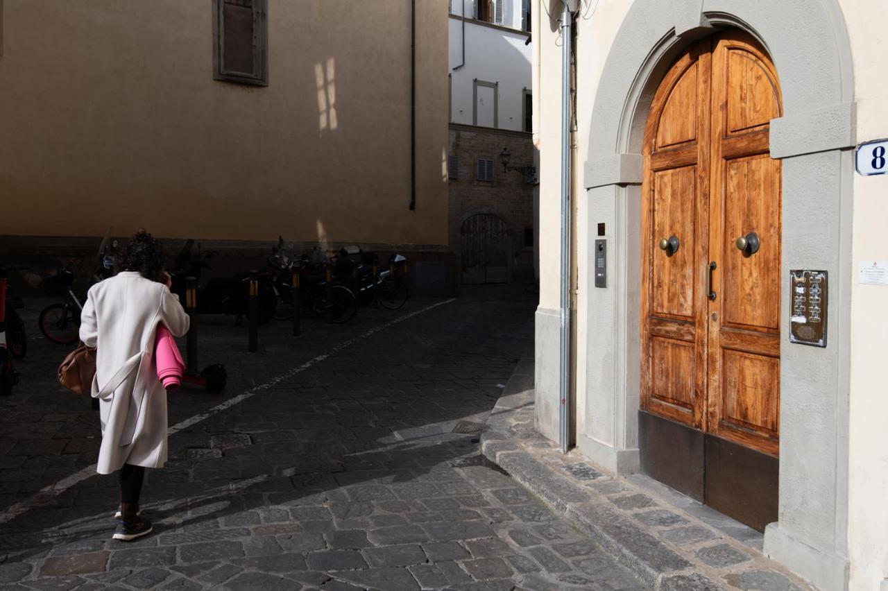 Spacious Family Flat S. Spirito 8 Sleeps Apartamento Florencia