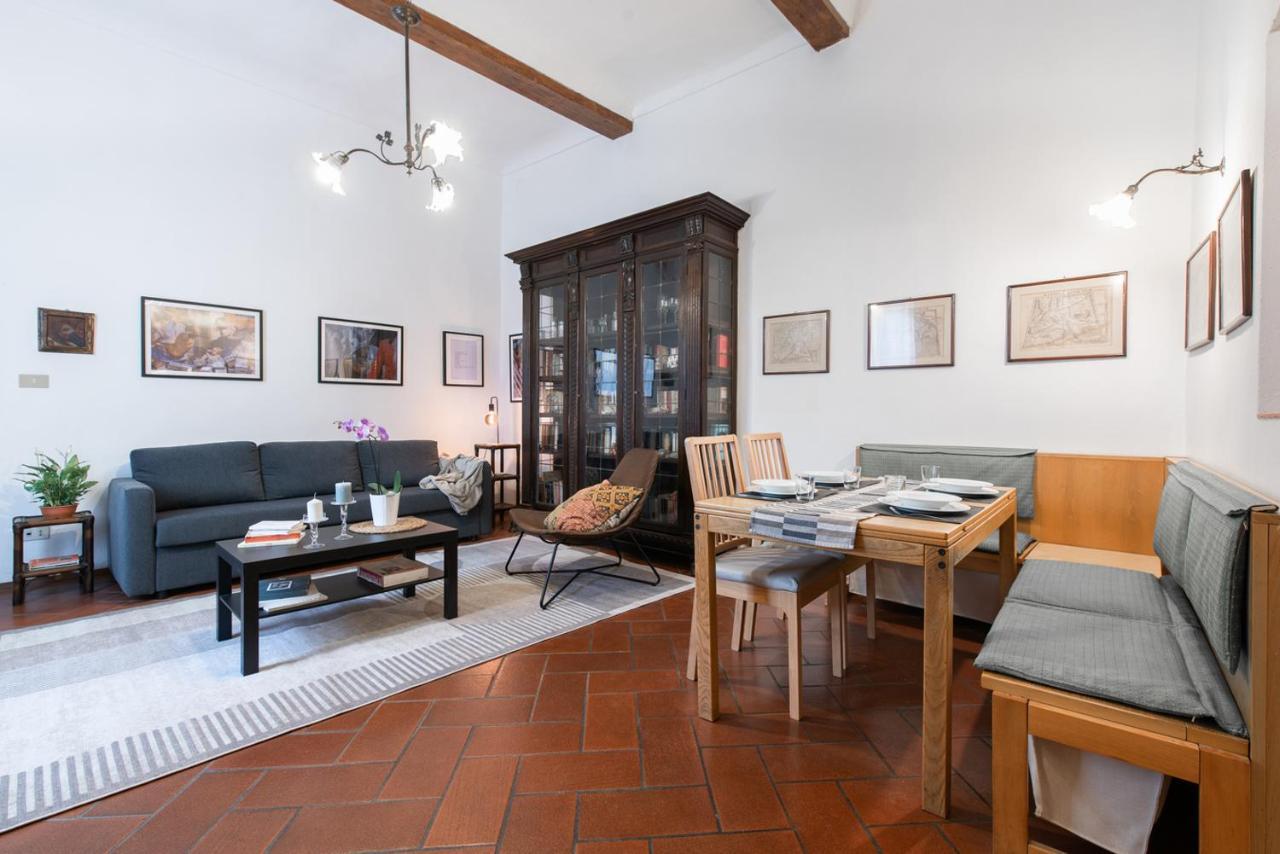 Spacious Family Flat S. Spirito 8 Sleeps Apartamento *
