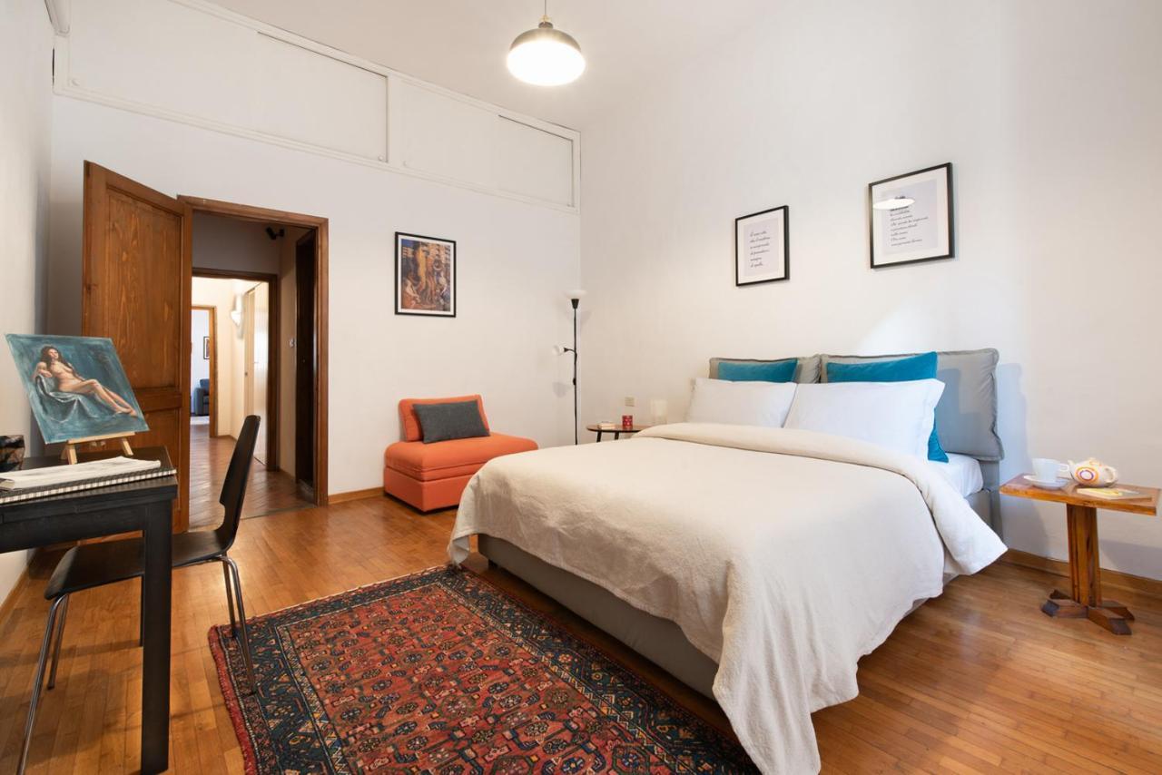 Spacious Family Flat S. Spirito 8 Sleeps Apartamento *