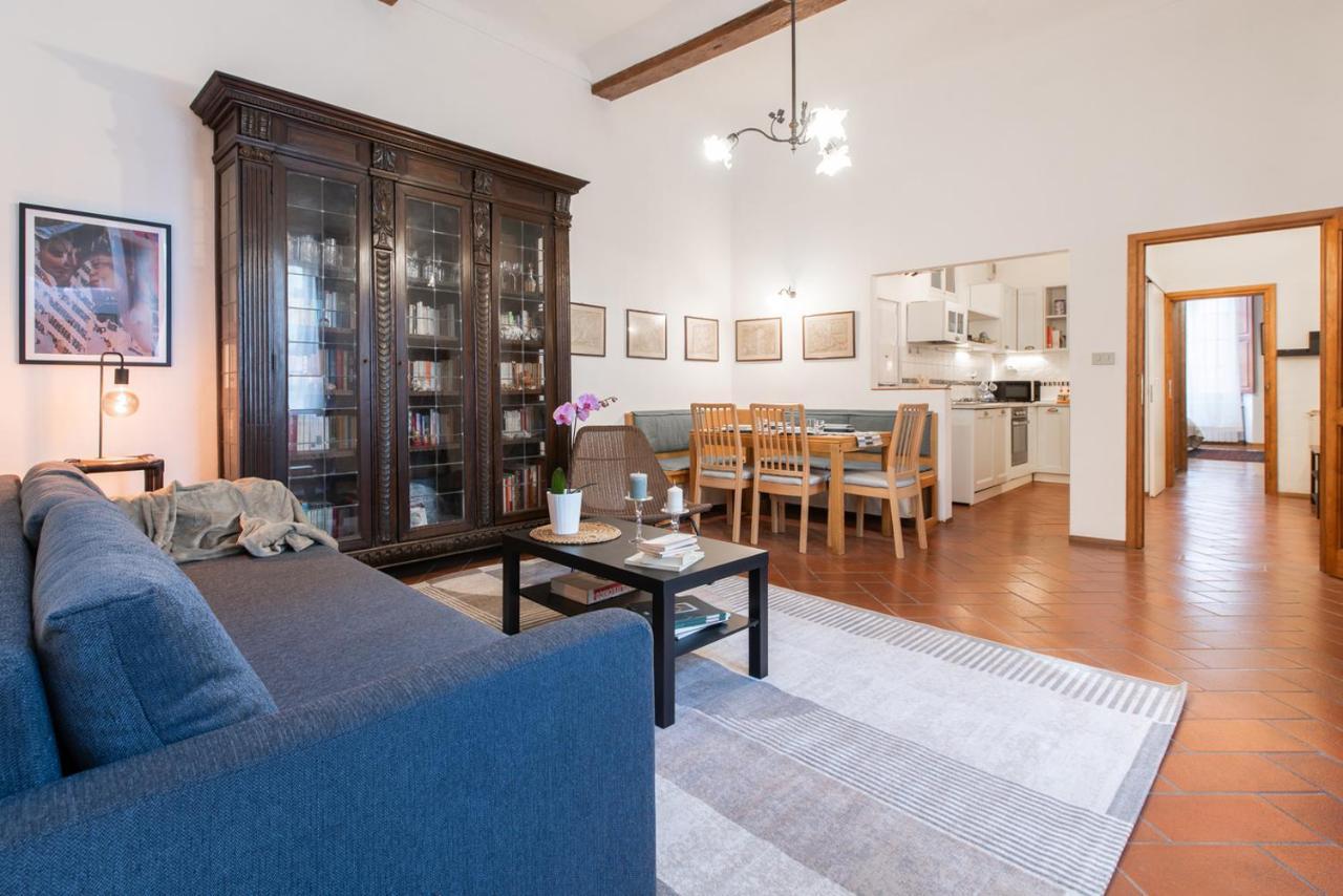Apartamento Spacious Family Flat S. Spirito 8 Sleeps