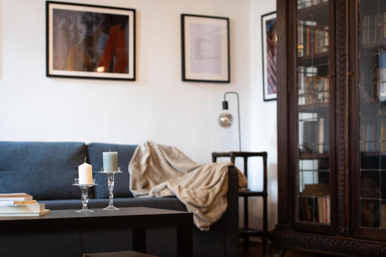 Spacious Family Flat S. Spirito 8 Sleeps Apartamento Florencia